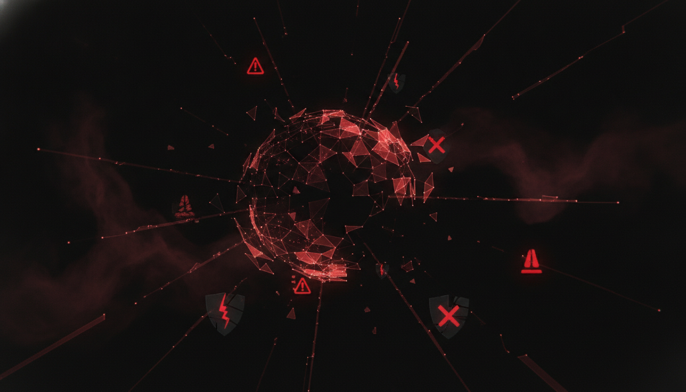UK Ransomware Attacks: Over 300 Firms Targeted in Coordinated Campaign (April 2025–March 2026)