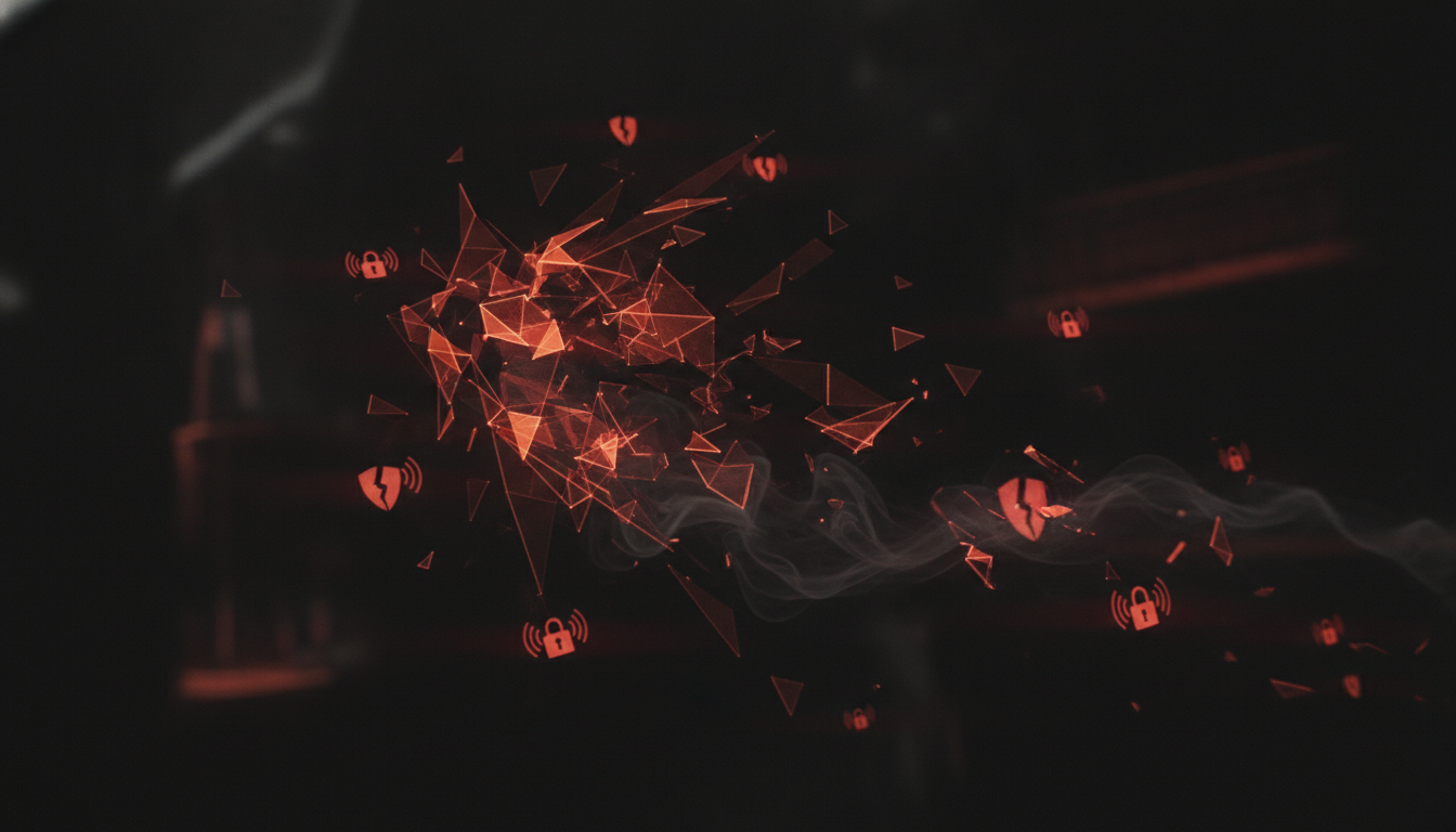 DeadLock Ransomware: Blockchain-Powered Double Extortion Hits 80 European Organizations (July 2026)