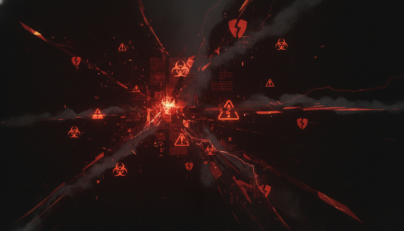 CRI Electric Ransomware: Rhysida Exfiltrates Sensitive Federal and Financial Data (August 2026)